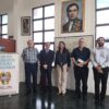 VISITA DE LA EMBAJADA DE ARGENTINA A LA AGHN