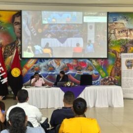 TERCER ENCUENTRO DE LA CÁTEDRA ENMANUEL MONGALO