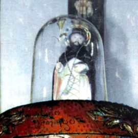 SANTO DOMINGO Y SANTIAGO EN LA MANAGUA DE ANTAÑO