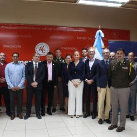 CONMEMORACIÓN DE LA INDEPENDENCIA ARGENTINA