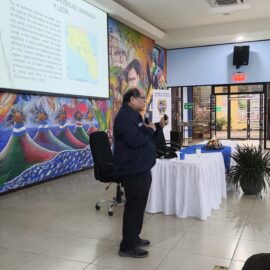 CUARTO ENCUENTRO DE LA CÁTEDRA ENMANUEL MONGALO