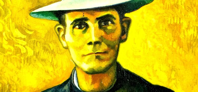 AZARÍAS H. PALLAIS: ALTÍSIMO POETA Y HUMANISTA CRISTIANO AZARÍAS H. PALLAIS: ALTÍSIMO POETA Y HUMANISTA CRISTIANO