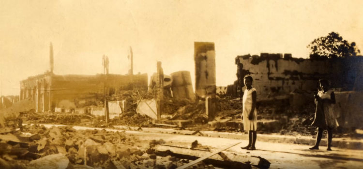 EL TERREMOTO DE MANAGUA DE 1931