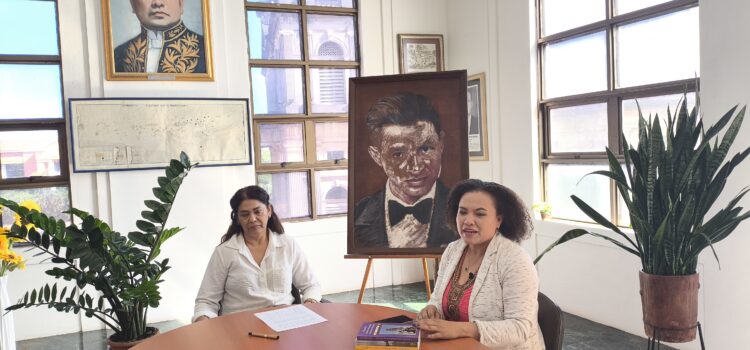 ENTREVISTA EN HONOR AL GENERAL AUGUSTO CÉSAR SANDINO