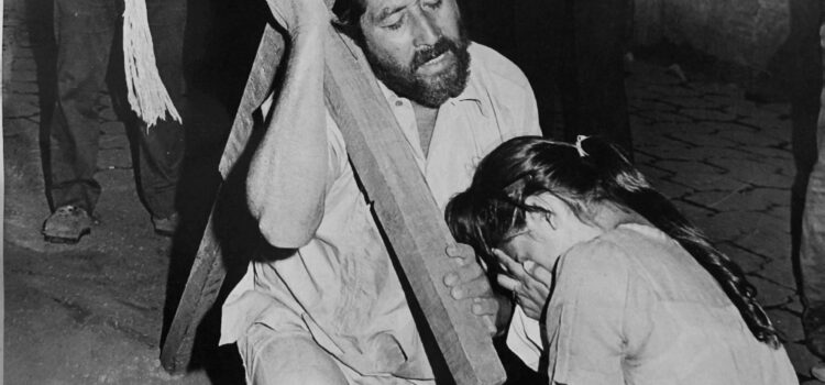 LAS JUDEAS EN SEMANA SANTA: TEATRO DEL PUEBLO