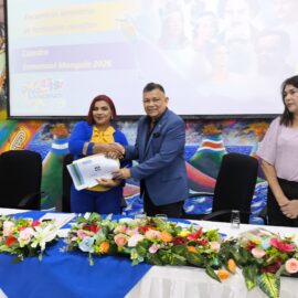 INICIO DE LA CÁTEDRA ENMANUEL MONGALO (2026)