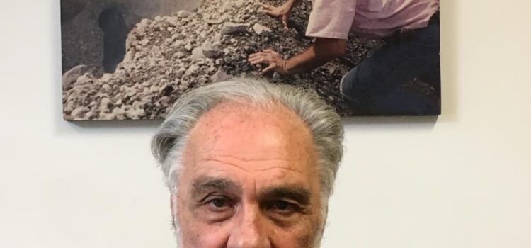 FELICITACIÓN AL DOCTOR JOSÉ VIRAMONTE