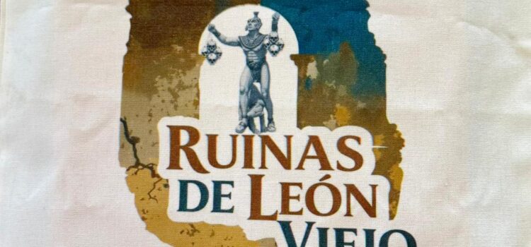 AGHN PRESENTE EN SIMPOSIO SOBRE LEÓN VIEJO