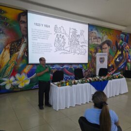 SEGUNDO ENCUENTRO DE LA CÁTEDRA ENMANUEL MONGALO (2026)