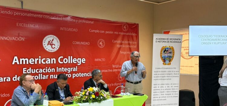 COLOQUIO «FEDERACIÓN CENTROAMERICANA: ORIGEN Y RUPTURA» COLOQUIO «FEDERACIÓN CENTROAMERICANA: ORIGEN Y RUPTURA»