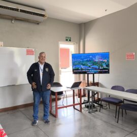 PONENCIA DEL MIEMBRO DIRECTIVO RAFAEL CASANOVA FUERTES