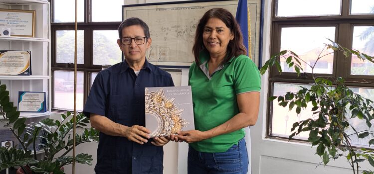 DONACIÓN DE VALIOSA OBRA LUIGI VALADIER IN NICARAGUA DONACIÓN DE VALIOSA OBRA LUIGI VALADIER IN NICARAGUA