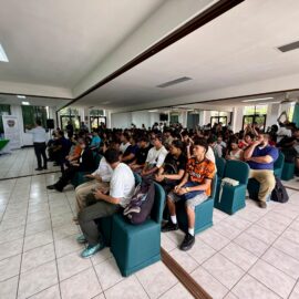 COLOQUIO: REFLEXIONES SOBRE LOS VOLCANES DE NICARAGUA