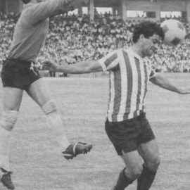 CUANDO NICARAGUA VENCIÓ EN FUTBOL AL CAMPEÓN DE SUDAMÉRICA Y EUROPA