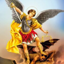 SAN MIGUEL ARCÁNGEL: PATRONO DE MANAGUA