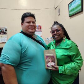 LA RAGHN EN LA COSTA CARIBE SUR