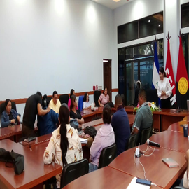 SEXTO ENCUENTRO DE LA CÁTEDRA ENMANUEL MONGALO
